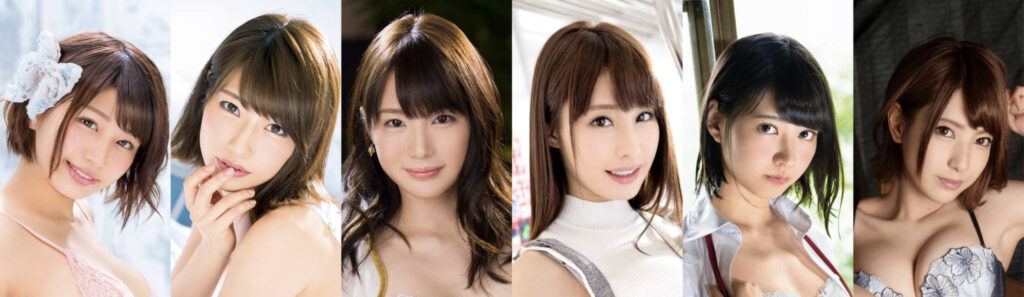 HNEXT女優